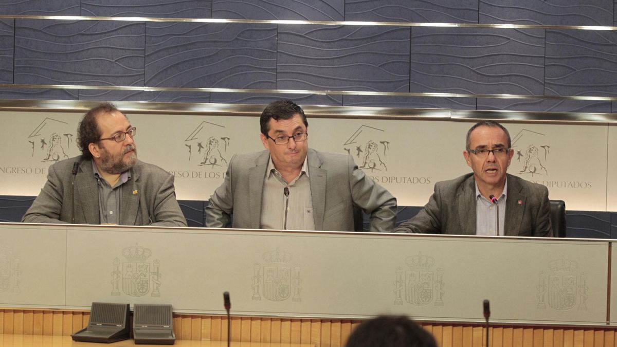 Nueve partidos firman en el Congreso una petición de comisión de investigación para cerrar medidas contra la corrupción