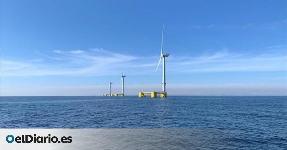 El PP exige al Gobierno central acelerar el despliegue de la eólica marina y sacar la primera subasta en 2026