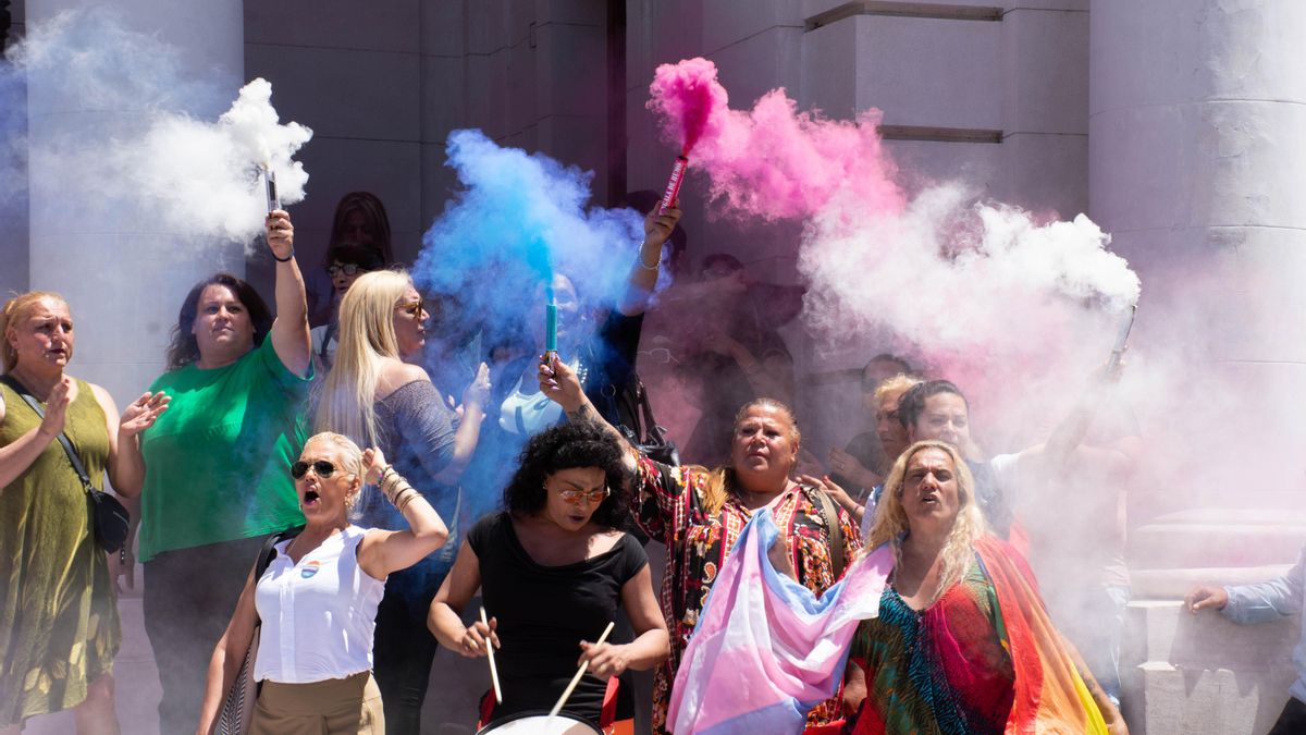Travestis y trans en Rosario, donde la militancia se traduce en políticas públicas pioneras y en comunidad organizada