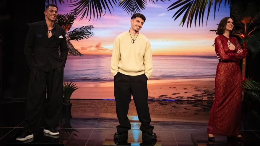 'GH Dúo' completó su casting con el trío de 'La isla de las tentaciones' y vivió la fuga en directo de Cristina Piaget