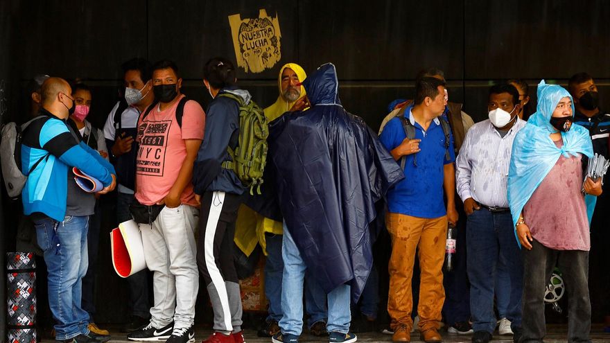 México reporta 489 nuevas muertes y 7.158 nuevos casos de coronavirus