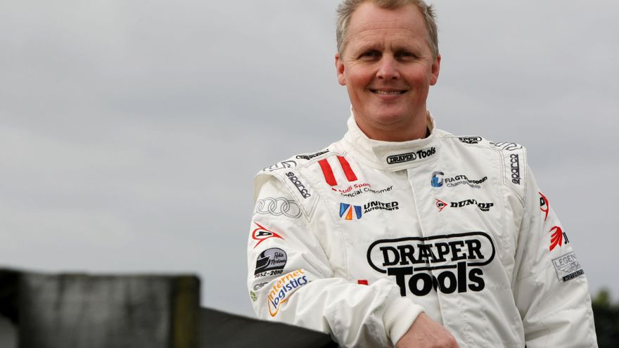 El polémico adiós de Johnny Herbert como comisario de la FIA