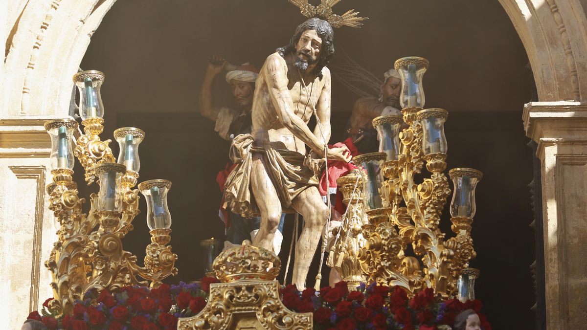 Nuestro Padre Jesús en la Columna de Priego de Córdoba