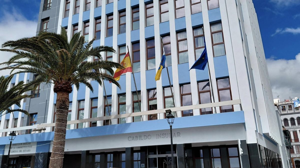Nuevas Generaciones de La Palma  critica al Cabildo por  la falta de acciones para la juventud