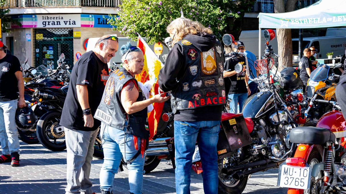 Un año más el Motoalmuerzo Solidario de Calasparra reúne a centenares de moteros en una jornada llena de solidaridad y buen ambiente