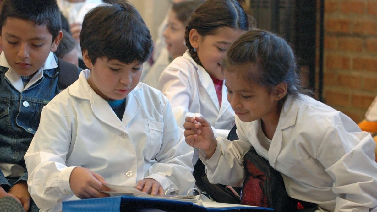 La inversión educativa en 19 de las 24 provincias