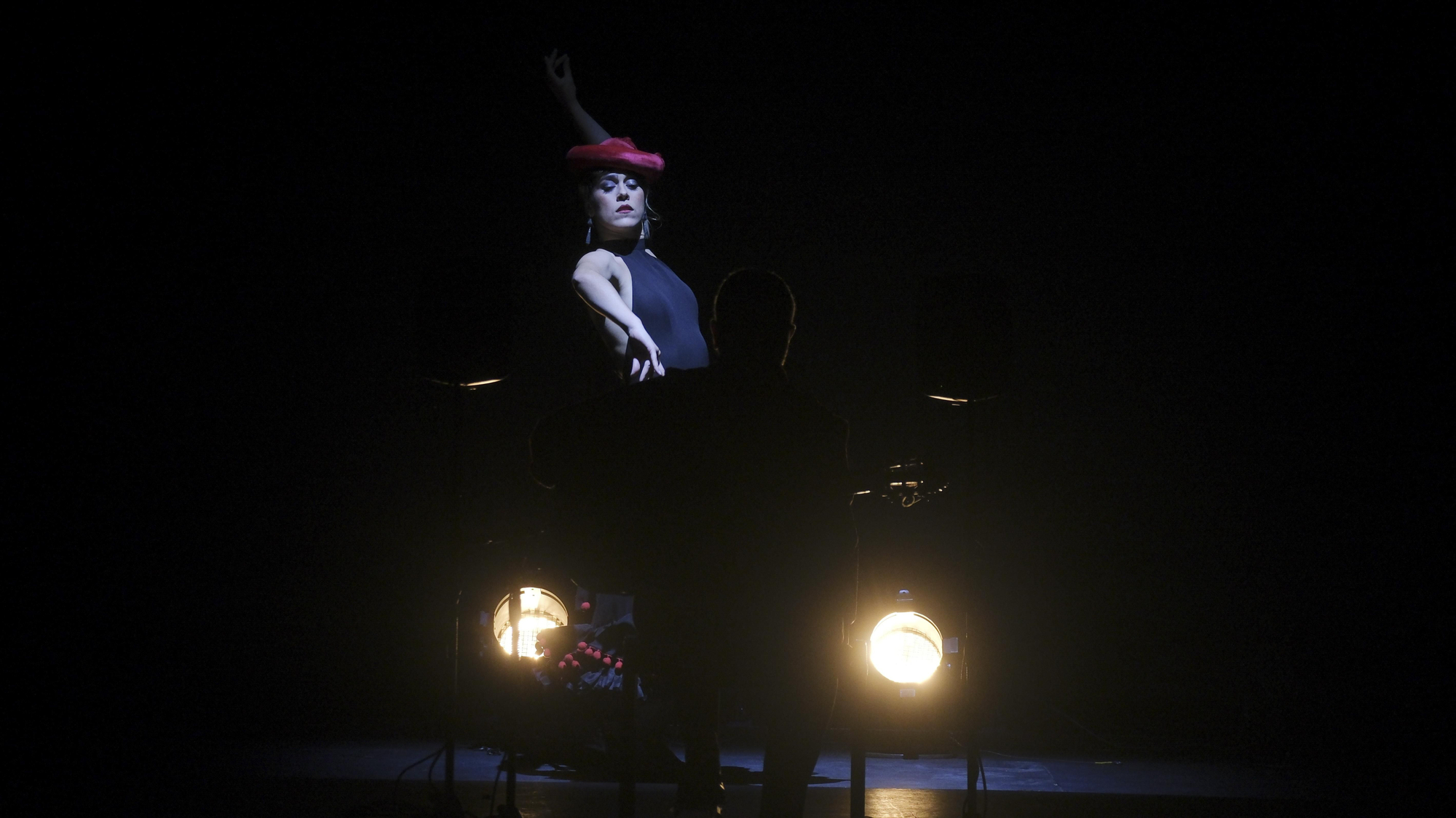 Concierto navideño de la Cátedra de Flamencología de Córdoba | TONI BLANCO