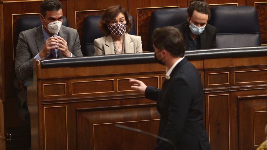 El PSOE refuerza la entente con ERC mientras el PSC marca distancias para atraer al votante de Ciudadanos