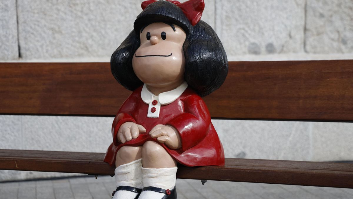 Por qué Mafalda es la filósofa de 2025