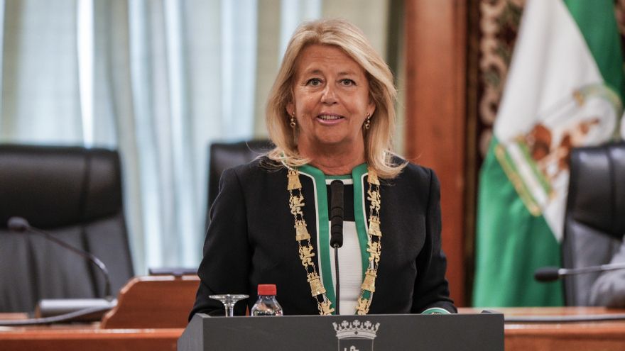 Las escuchas revelaron el poder del hijastro de la alcaldesa de Marbella en el consistorio