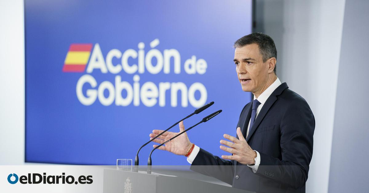 El Cabildo de Lanzarote retira la moción  ilegal  para declarar a Pedro Sánchez persona  non grata  en la isla