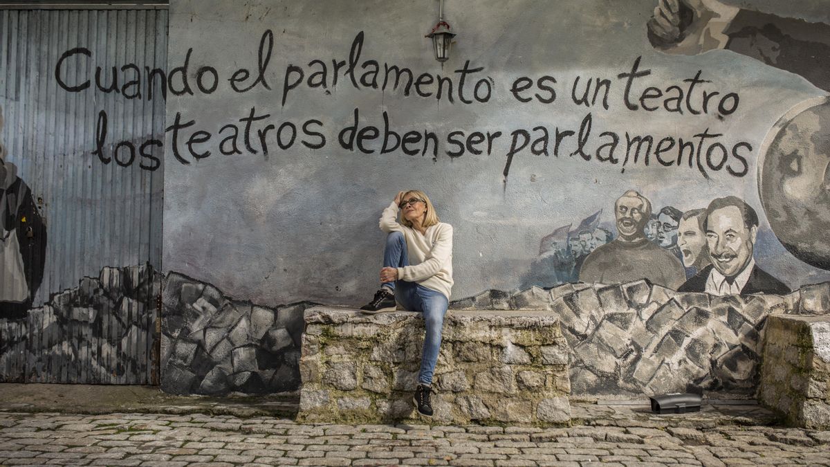 Una pionera
