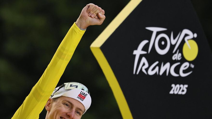 Ciudades, recorrido y días de las tres etapas del Tour de Francia 2026 en España