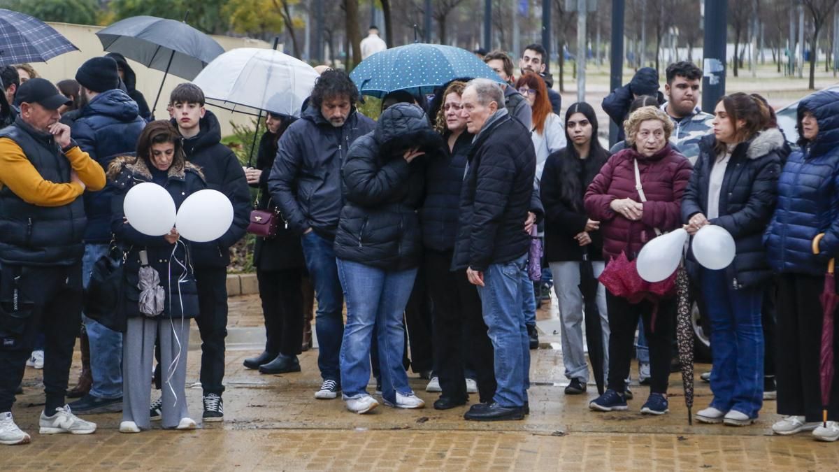 Homenaje a Álex Ortega en El Arenal por el aniversario de su asesinato