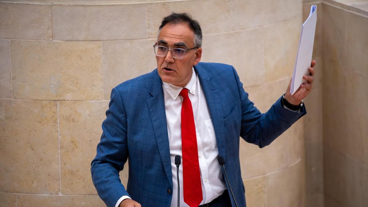 El PSOE denuncia que los retrasos en los resultados de biopsias de Sierrallana respecto a Valdecilla "siguen igual"