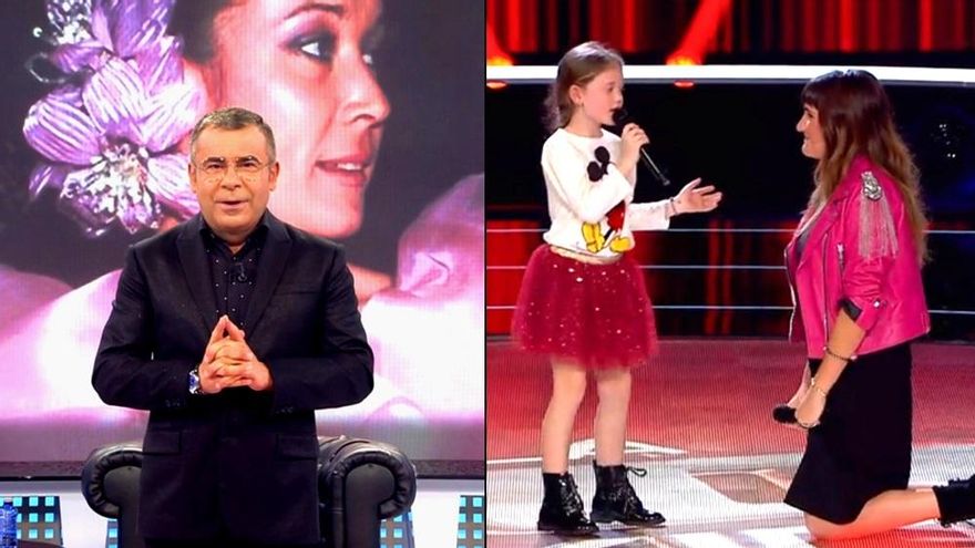 'La Voz Kids' (18.8%) baja el volumen pero el eco de Mila Ximénez no altera 'Viernes Deluxe' (14.7%)