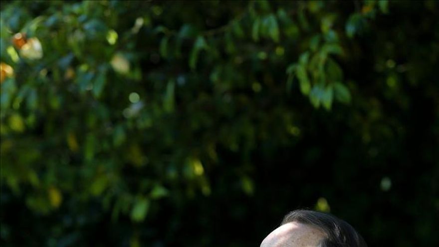 Alfonso Domingo asegura que "el periodismo tal como está hoy en día" no le interesa