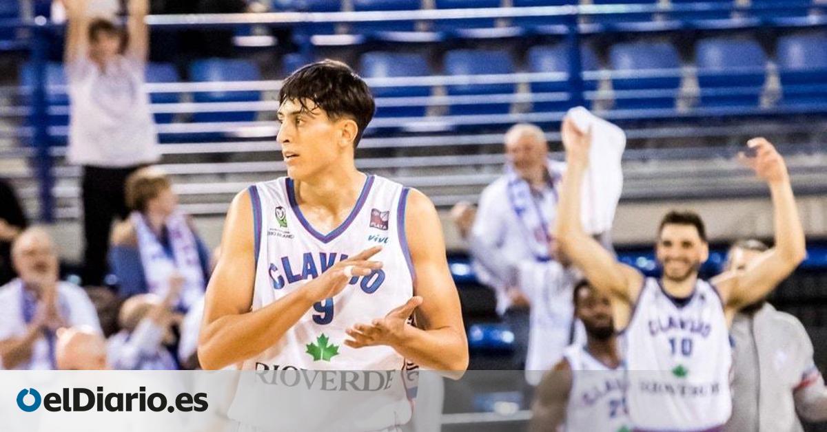 El Clavijo renueva a Hugo Arbosa con un '2+1'