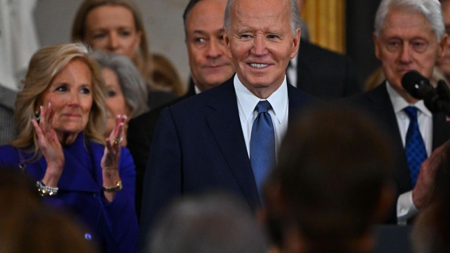Un año de la renuncia de Biden: enfermo de cáncer y convencido que podía ganar a Trump