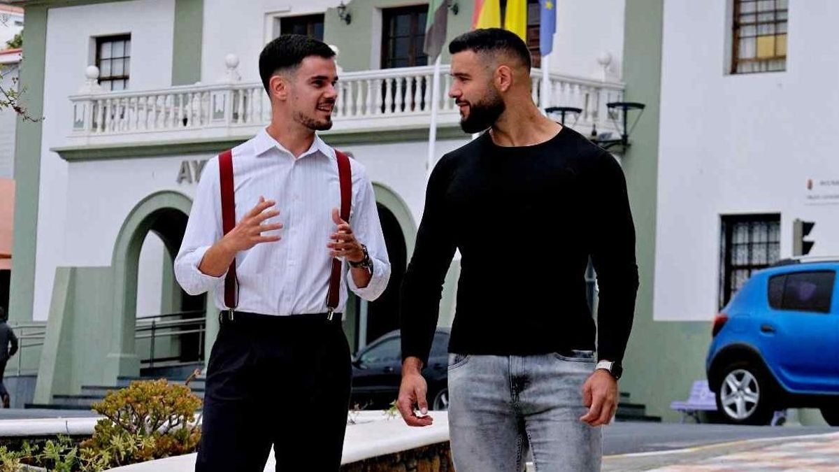 El PSOE de El Paso propone crear el ‘Rincón del Autor Local’ en la Biblioteca Municipal