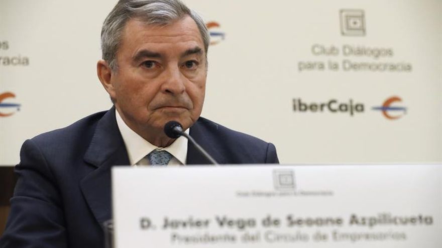 Vega de Seoane afirma que los empresarios huyen de Cataluña como de la peste