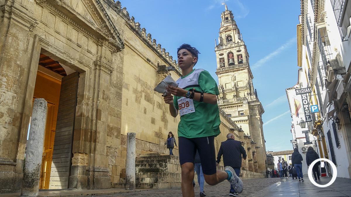 Córdoba City Race por el Casco Histórico
