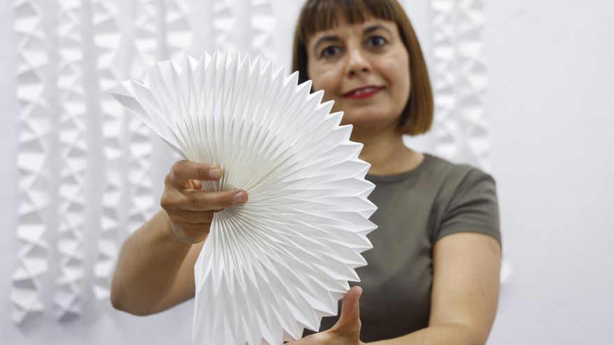 Origami, un arte centenario con aplicaciones en biomedicina, arquitectura y el espacio