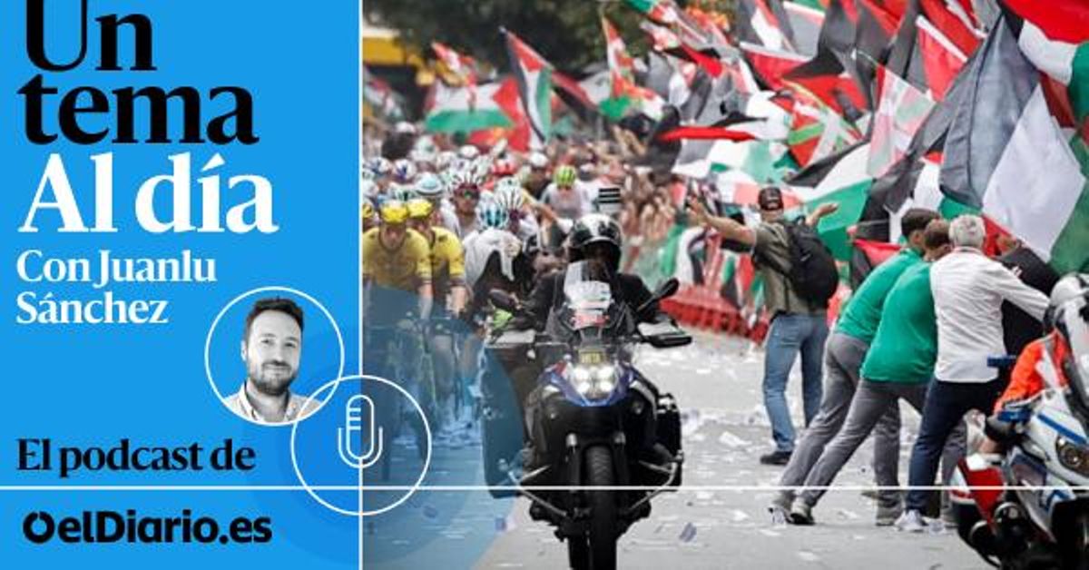 🎙 PODCAST | Un equipo ciclista llamado Israel