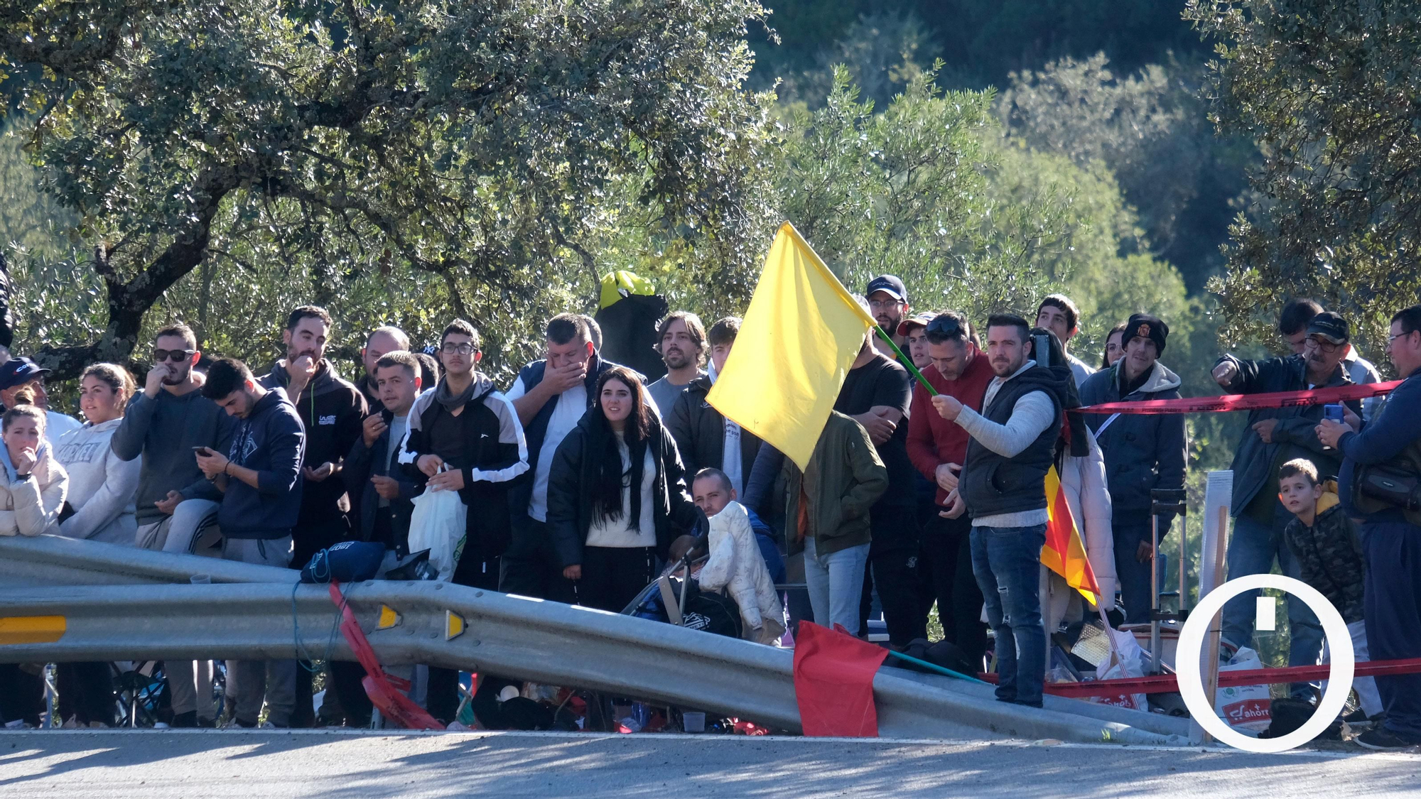 Subida a Trassierra