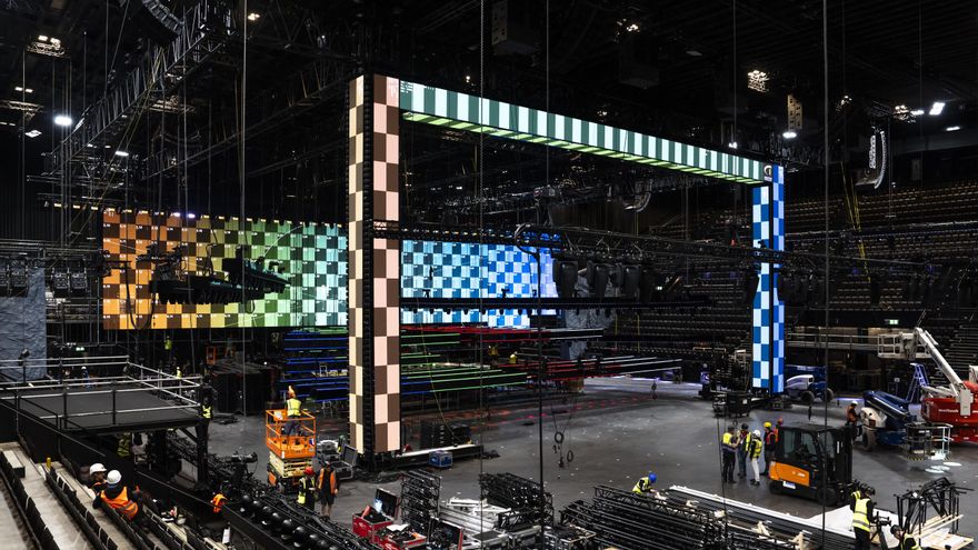 Suiza refuerza su ciberseguridad y moviliza al Ejército y Policía días antes de Eurovisión