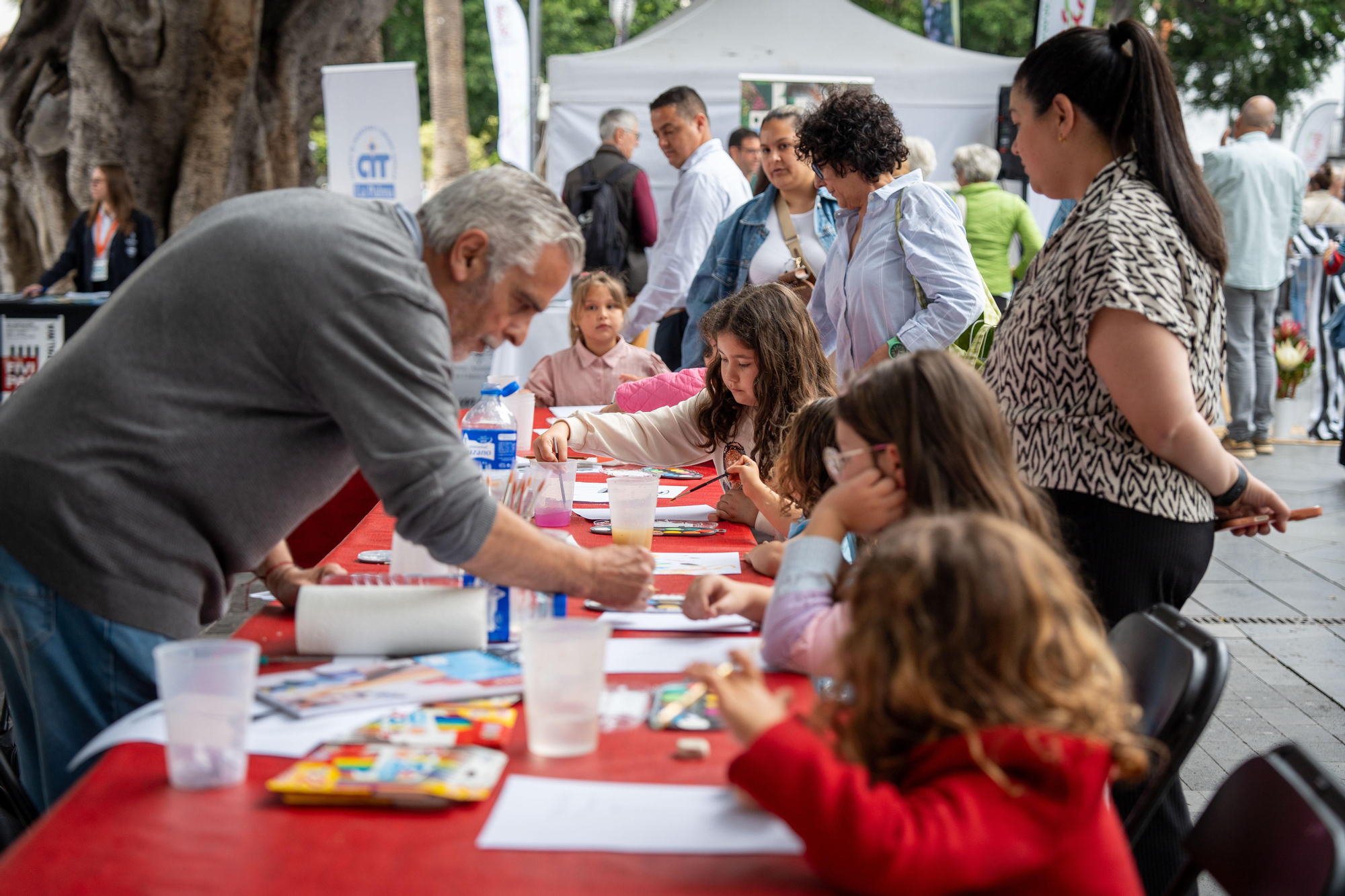 El Consejo Regulador celebra el éxito de la XV Feria del Vino de Los Llanos de Aridane.