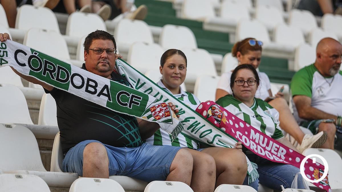 II Trofeo Puertas de Córdoba. Córdoba CF - Rayo Vallecano