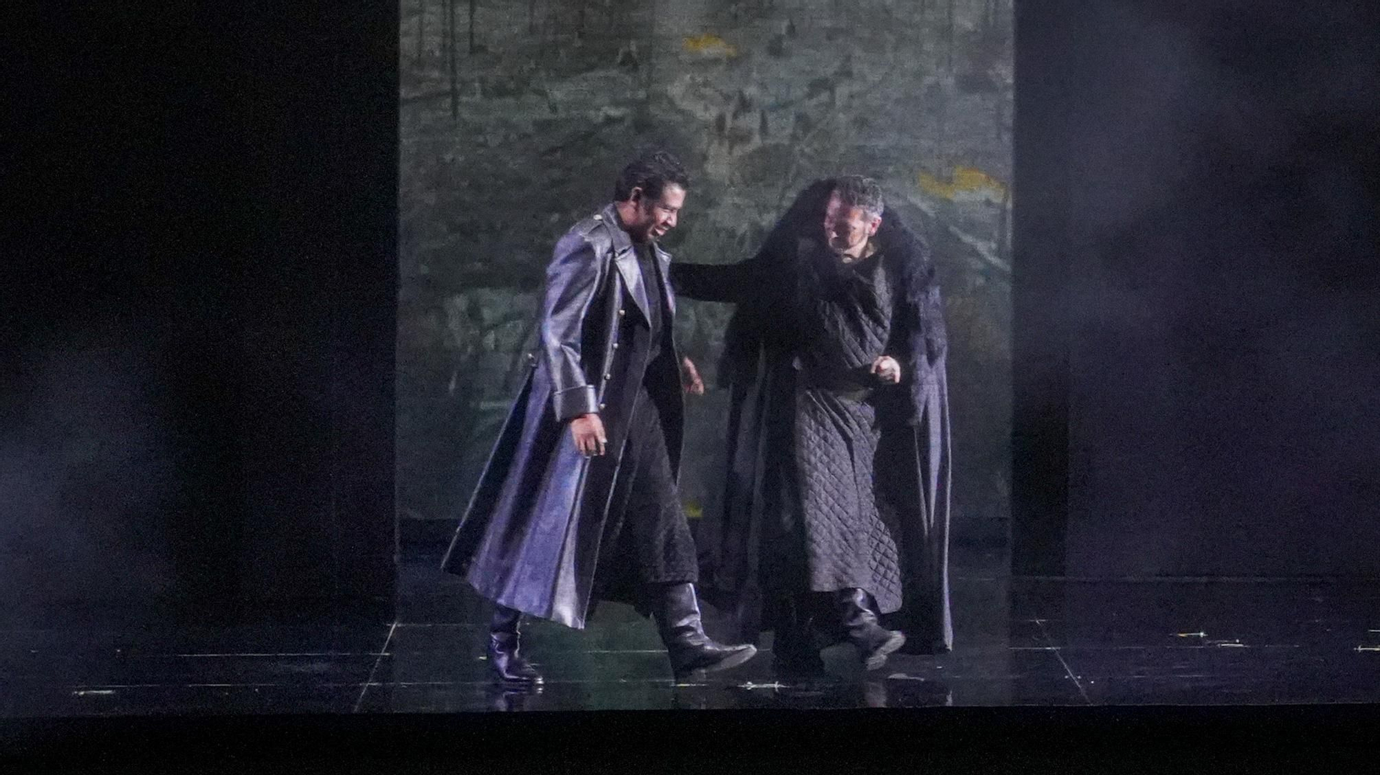 Función teatral de Macbeth