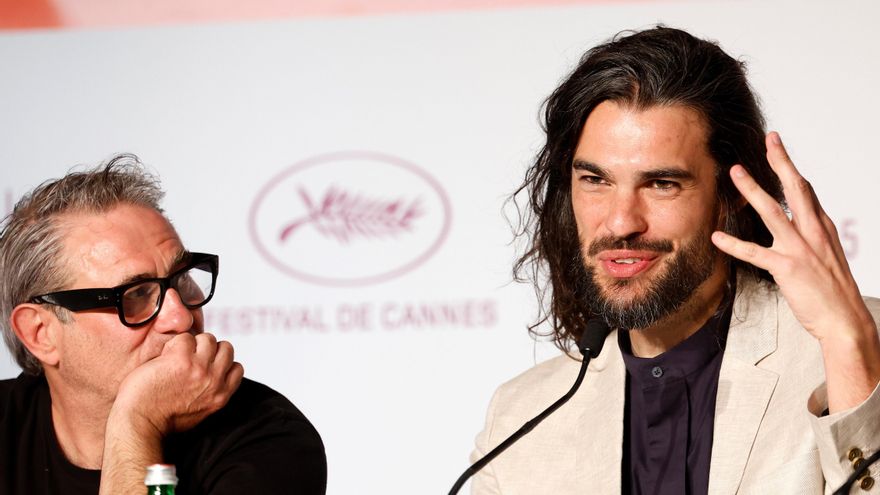 Buena recepción para 'Sirat' en Cannes: "brillante", "audaz" y "muy arriesgada"