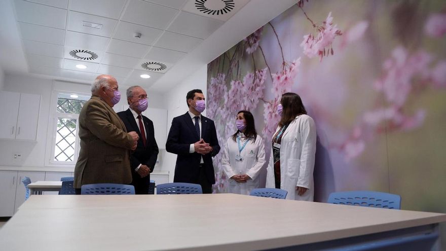 Andalucía bate su récord en derivaciones a la sanidad privada: 200 millones de euros, casi un millón de pacientes