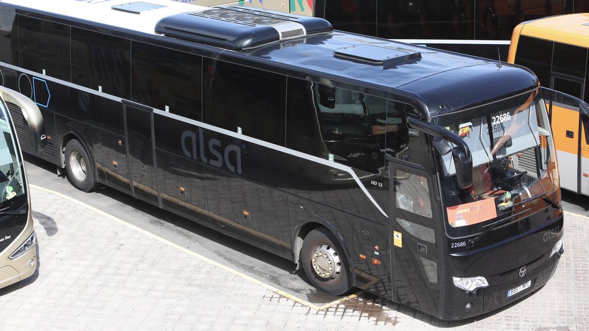 Alsabas in Arinaga, Gran Canaria