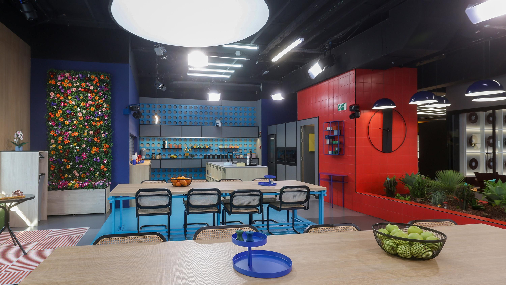 Así es la Academia de 'OT 2025' en Amazon Prime Video