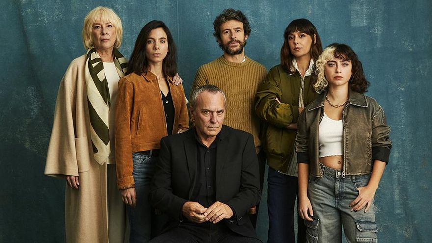 Netflix comienza a rodar 'Legado', su nueva serie con José Coronado, Belén Cuesta y el cocreador de 'Élite'