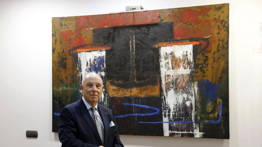 El presidente de la Cámara de Comercio de Navarra alaba a Franco para criticar los decretos de vivienda