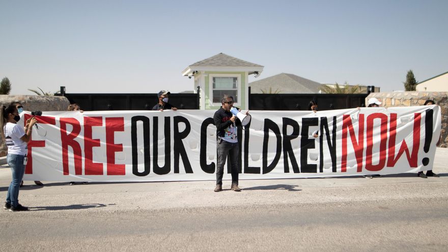 Los derechos humanos, ante el abismo de un nuevo mandato de Trump