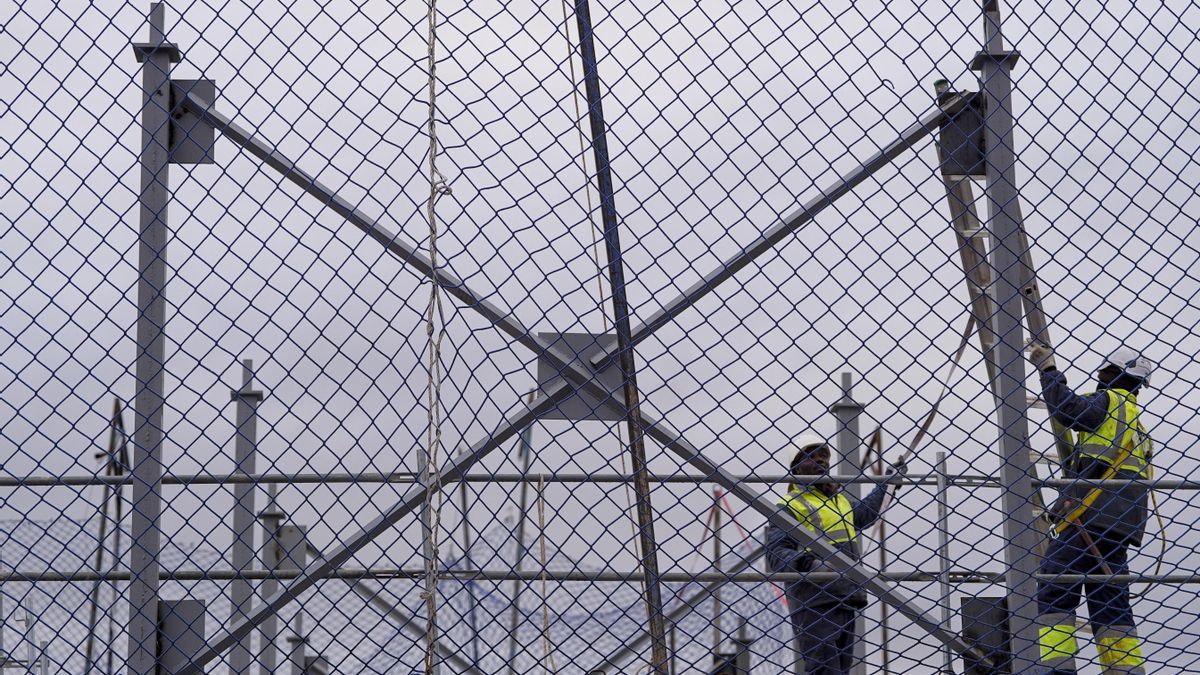 UGT alerta del aumento en Castilla y León de los accidentes mortales en la construcción
