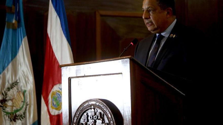 Congreso de Costa Rica pide al Ejecutivo censurar a Canadá por discriminación