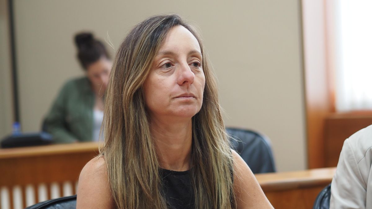 La diputada del PSdeG en el Parlamento gallego Paloma Castro