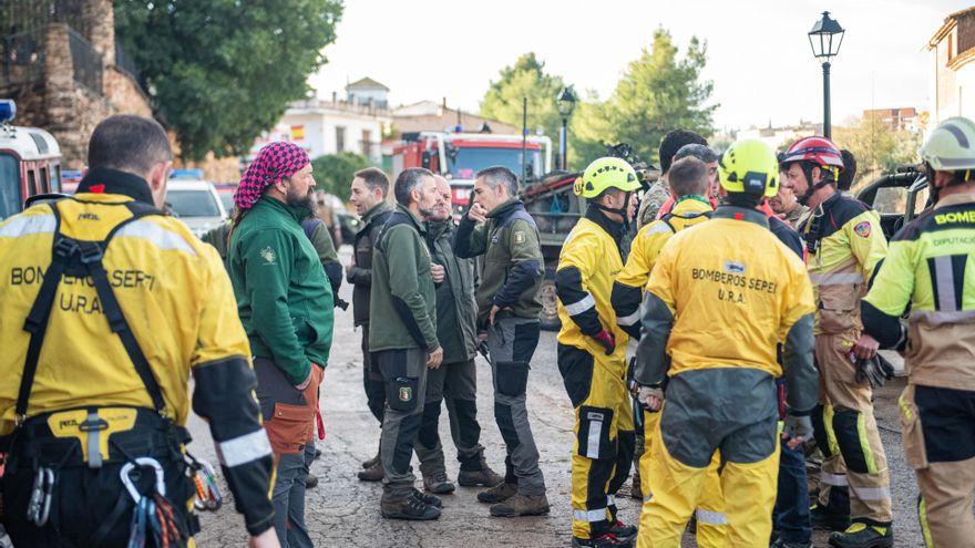 Castilla-La Mancha pedirá la declaración de zona catastrófica tras el paso de la DANA