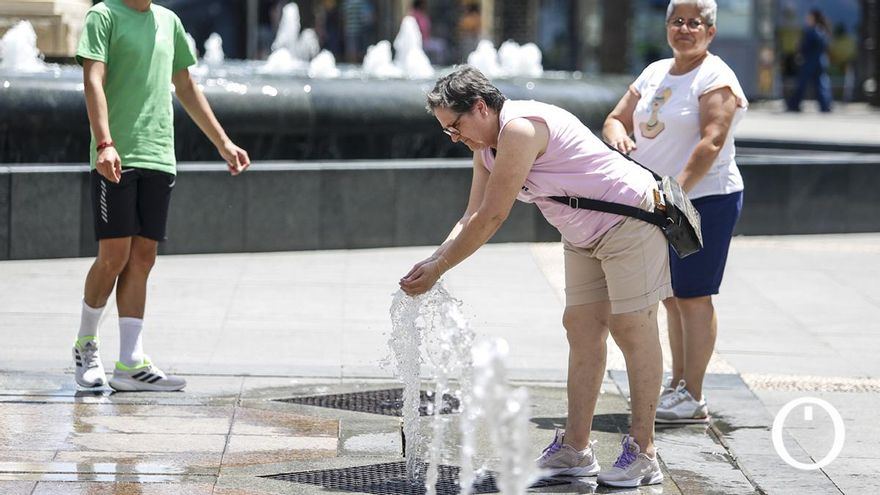 ¿Cuándo nos volvemos a poner el sayo? La Aemet advierte de la llegada de un calor no habitual en octubre