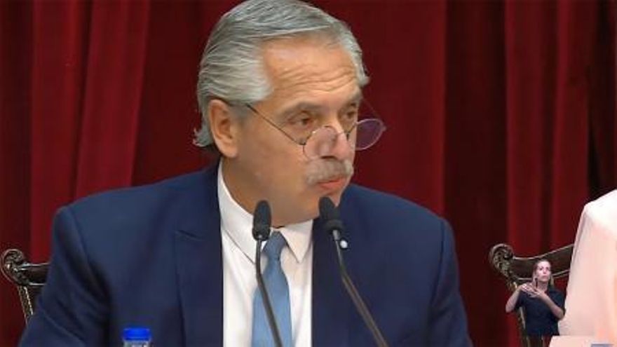 Alberto Fernández: "Hay que hacer algo por los rosarinos y santafesinos"