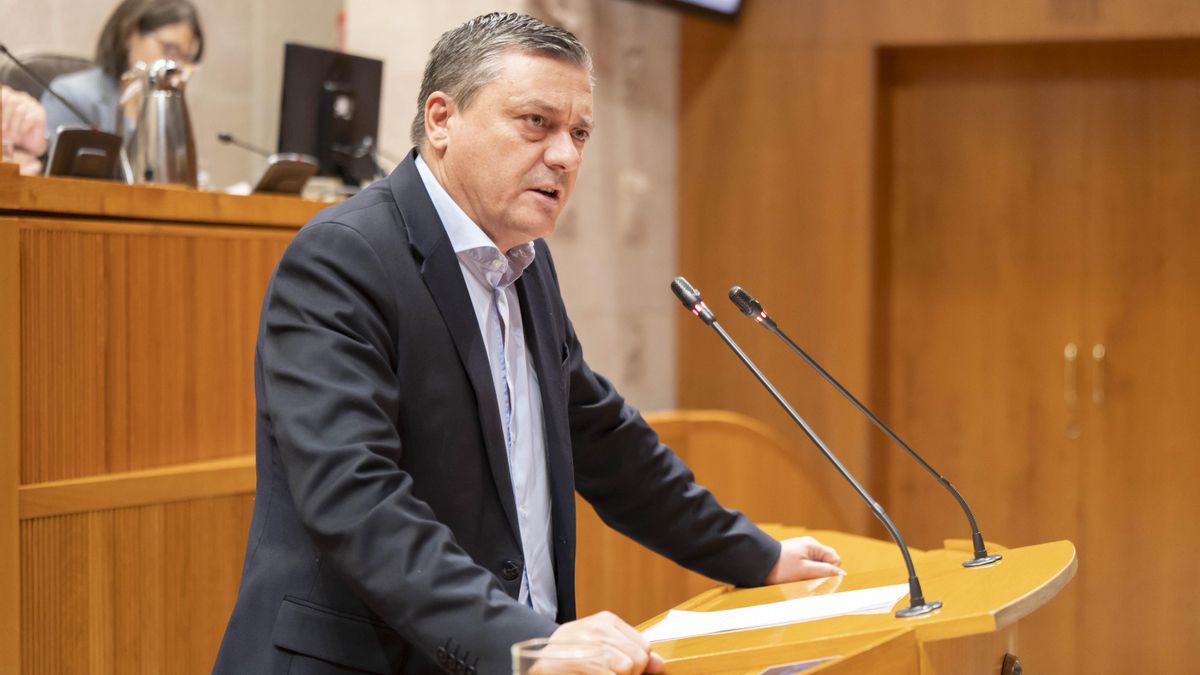 El PSOE de Aragón insiste en ofrecer un pacto presupuestario: "Ir a elecciones anticipadas es un capricho de Azcón"