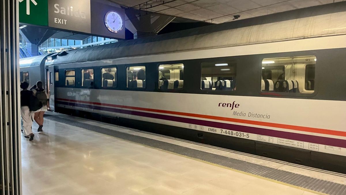 Huelga de maquinistas: cancelan el Alvia Logroño-Madrid a pesar de ser servicio mínimo