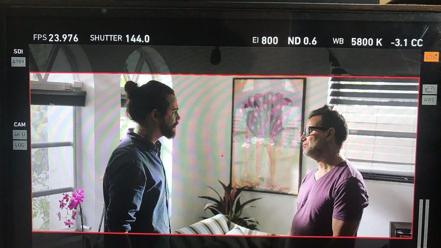 La mezcla de infortunio y solidaridad impulsa a "El último balsero" hasta HBO