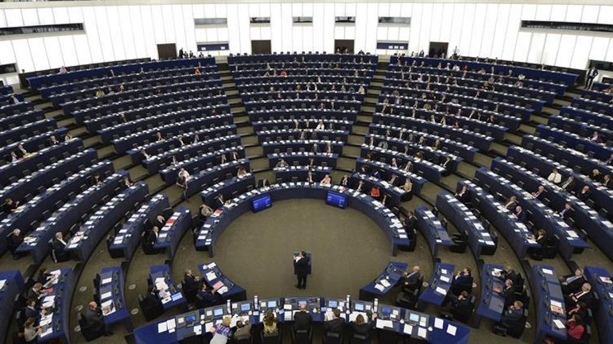 Las víctimas de ETA llevan los 379 asesinatos sin resolver al Parlamento Europeo